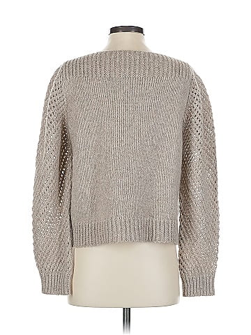 LoveShackFancy Wool Pullover Sweater (view 2)