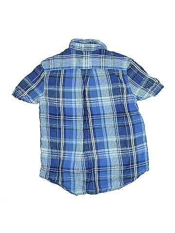 Polo by Ralph Lauren Short Sleeve Button-Down Shirt (view 2)