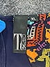 Tt Collection 100% Polyester Blue Sleeveless Blouse Size XL - photo 7