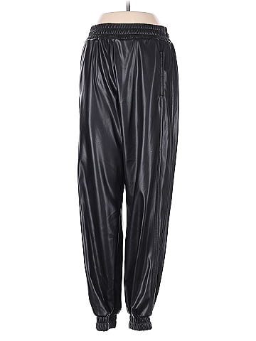 MISA Los Angeles Faux Leather Pants (view 1)