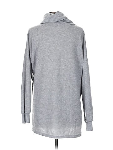 White Birch Turtleneck Sweater (view 2)