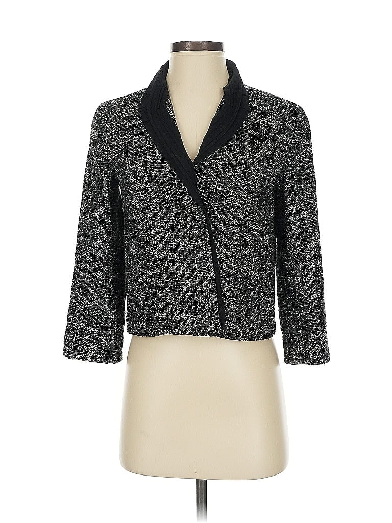 Click to view more detailed imagery on our partner's website Pre-owned Talbots Blazer Jacket In Gray