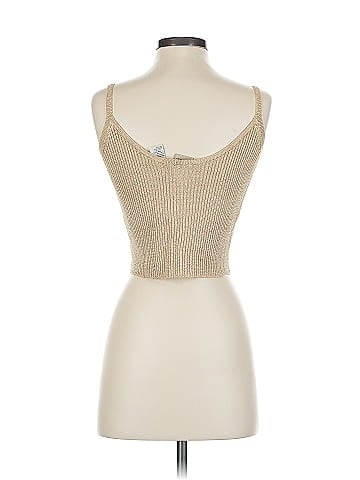 Easel Sleeveless Top (view 2)