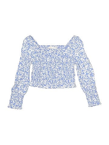 GB Girls Long Sleeve Blouse (view 1)