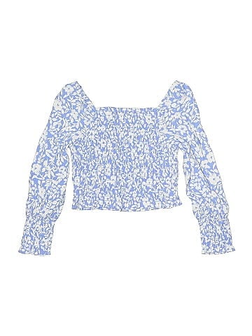GB Girls Long Sleeve Blouse (view 2)