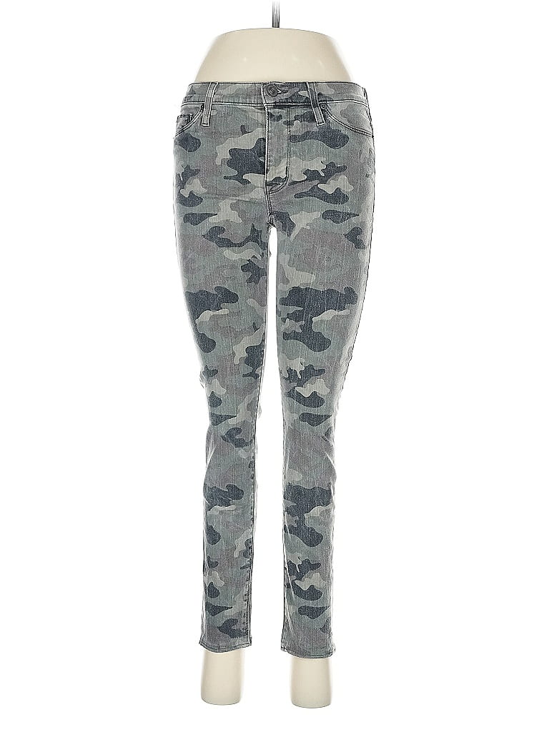 Pre-owned Hudson Jeans In Gray