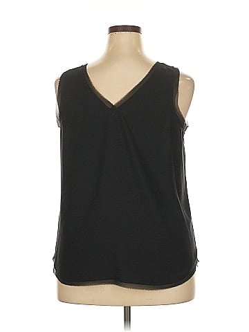 Chelsea28 Sleeveless Blouse (view 2)