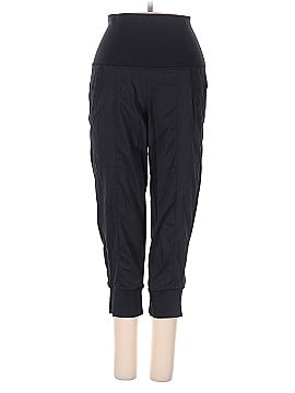 Lululemon Athletica Black Active Pants Size 4