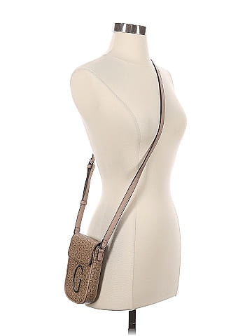 Guess Leather Crossbody Bag (view 2)