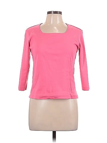 Hanna Andersson 3/4 Sleeve T-Shirt (view 1)