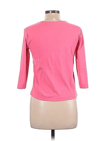 Hanna Andersson 3/4 Sleeve T-Shirt (view 2)
