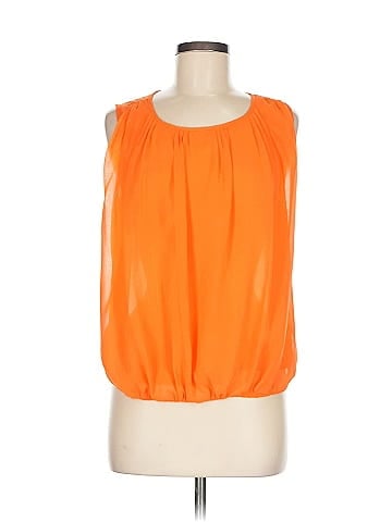 Isabel Lu Sleeveless Blouse (view 1)