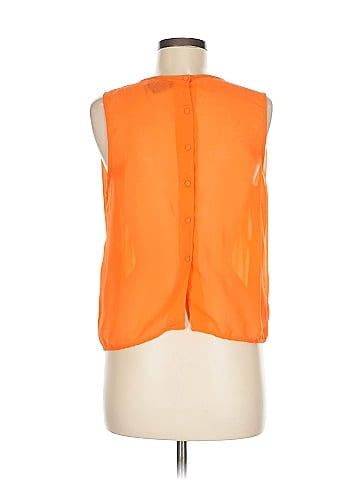 Isabel Lu Sleeveless Blouse (view 2)
