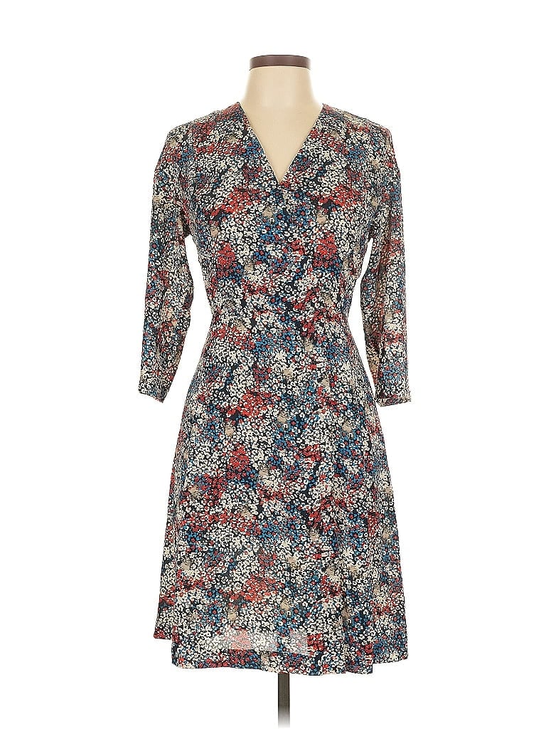 Pre-owned Paul & Joe Sister Casual Dress In Blue