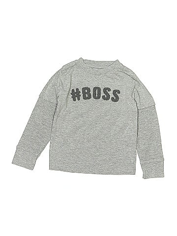 MISH Boys Long Sleeve T-Shirt (view 1)