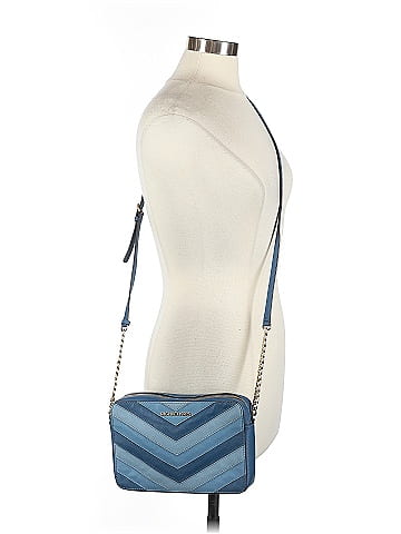 MICHAEL Michael Kors Leather Crossbody Bag (view 2)