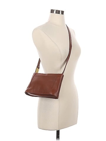 Etienne Aigner Leather Crossbody Bag (view 2)