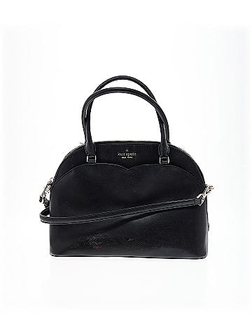 Kate Spade New York Leather Satchel (view 1)