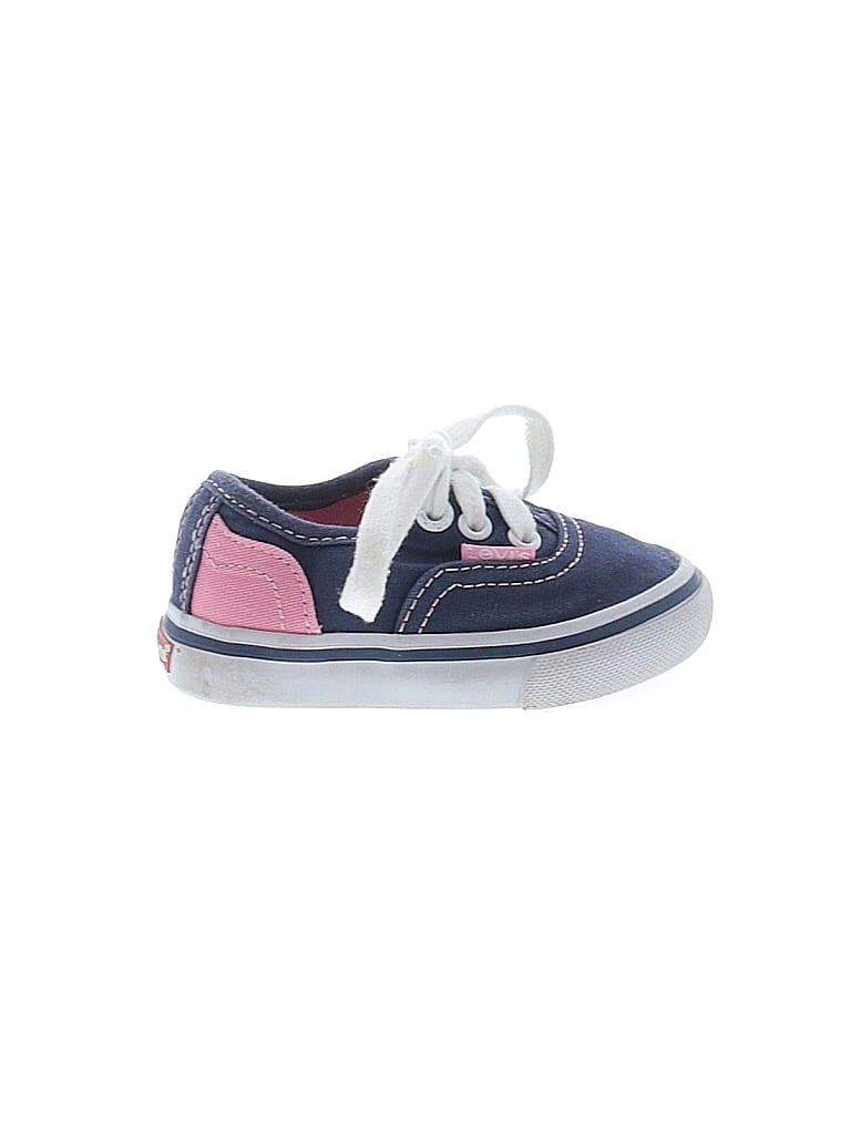 Pre-owned Levi's Kids'  Sneakers In Blue