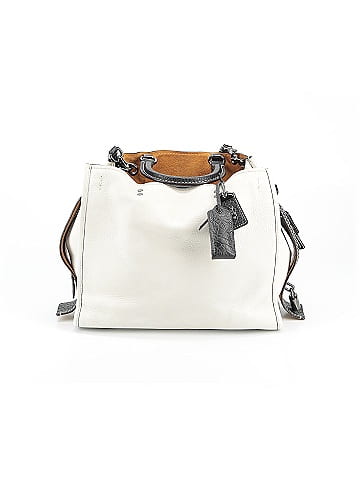 Coach 1941 Leather Satchel (view 1)