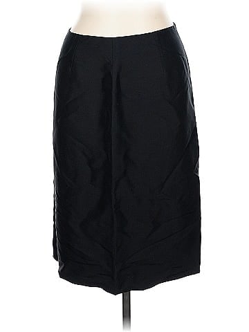 Etcetera Silk Skirt (view 1)