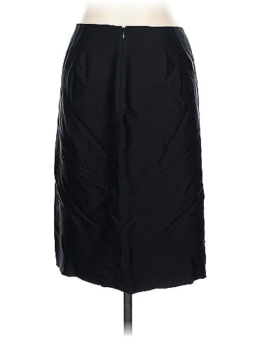 Etcetera Silk Skirt (view 2)
