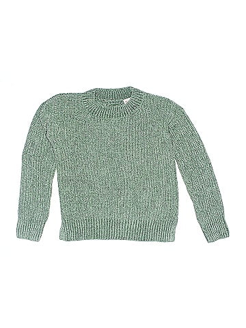 Pink Republic Pullover Sweater (view 1)