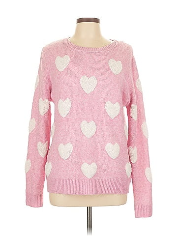 Cupcakes & Cashmere Pullover Sweater (view 1)