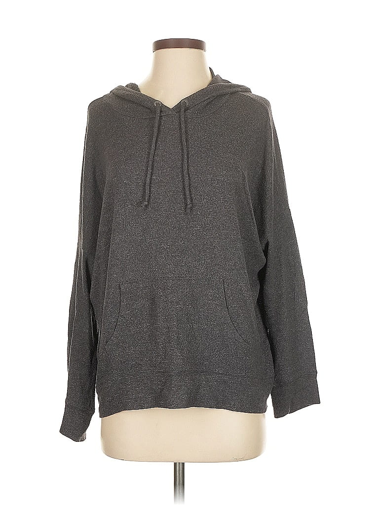 Click to view more detailed imagery on our partner's website Pre-owned American Eagle Outfitters Pullover Hoodie In Gray
