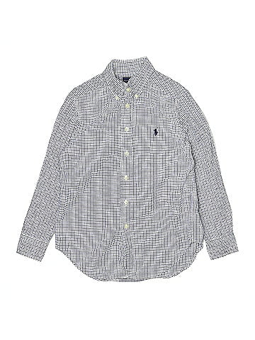 Ralph Lauren Long Sleeve Button-Down Shirt (view 1)