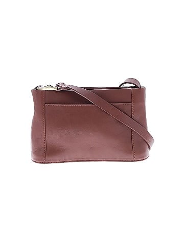 Etienne Aigner Leather Crossbody Bag (view 1)