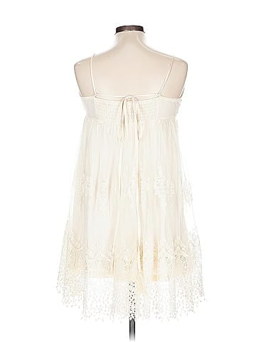 En Creme Cocktail Dress (view 2)