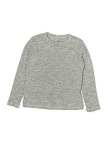 Joe's Jeans Long Sleeve T-Shirt (view 1)