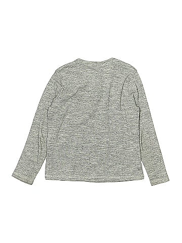 Joe's Jeans Long Sleeve T-Shirt (view 2)