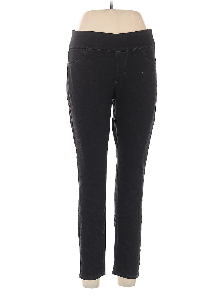 Pre-owned Old Navy Active Pants In Black