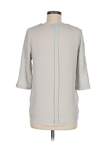 Johnston & Murphy 3/4 Sleeve Top (view 2)