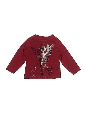 Calvin Klein Long Sleeve T-Shirt (view 1)