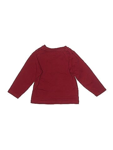 Calvin Klein Long Sleeve T-Shirt (view 2)