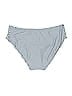 Unbranded Chevron-herringbone Blue White Swimsuit Bottoms Size M - photo 2