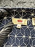 Levi's 100% Viscose Black Sleeveless Button-Down Shirt Size XS - photo 7