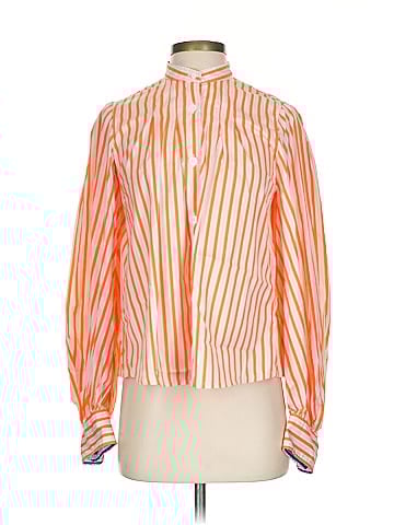Thierry Colson Long Sleeve Blouse (view 1)