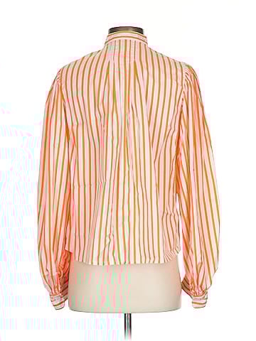 Thierry Colson Long Sleeve Blouse (view 2)