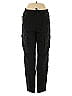 Hollister Black Cargo Pants Size XS (tall) - photo 1