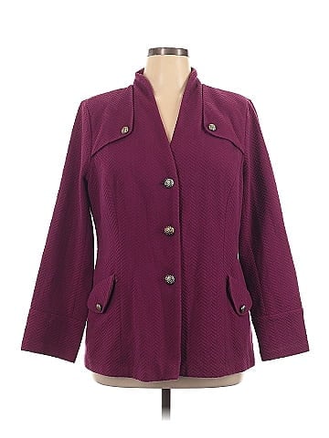 Joan Rivers Blazer (view 1)