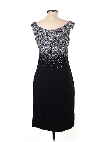 Badgley Mischka Cocktail Dress (view 2)