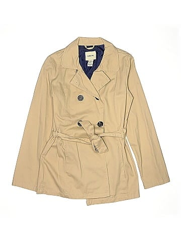 Cherokee Trenchcoat (view 1)