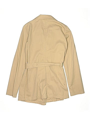 Cherokee Trenchcoat (view 2)