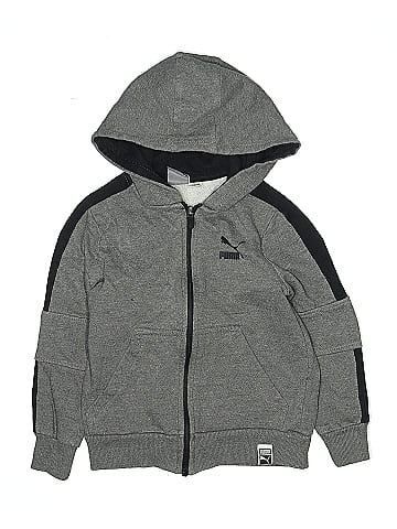 Puma Zip Up Hoodie (view 1)