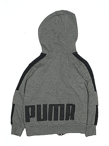 Puma Zip Up Hoodie (view 2)