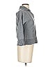 Halston 100% Merino Wool Gray Wool Pullover Sweater Size XS - photo 4